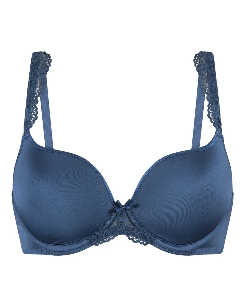 LingaDore DAILY T-Shirt BH Dunkelblau