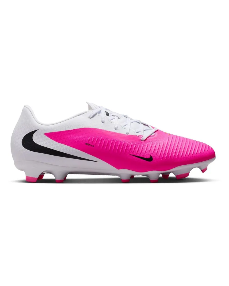 Nike Academy" Fußballschuhe mit festem Boden für Herren (Pink/Weiß Rosa