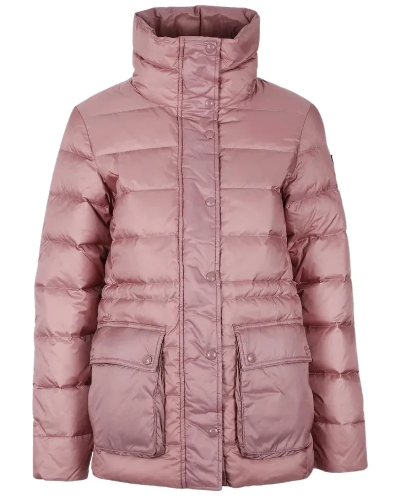 Belstaff Sepal Rose Pink Daunenjacke Rosa