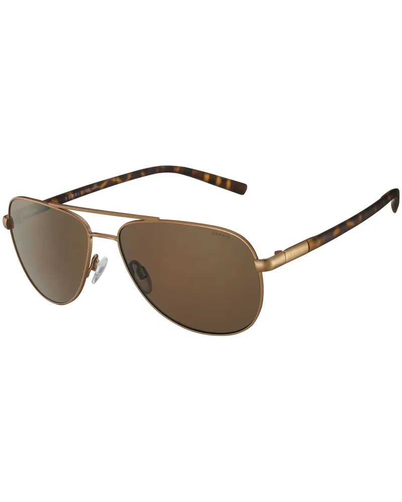 Esprit Sonnenbrille ET17924 535 59 Braun