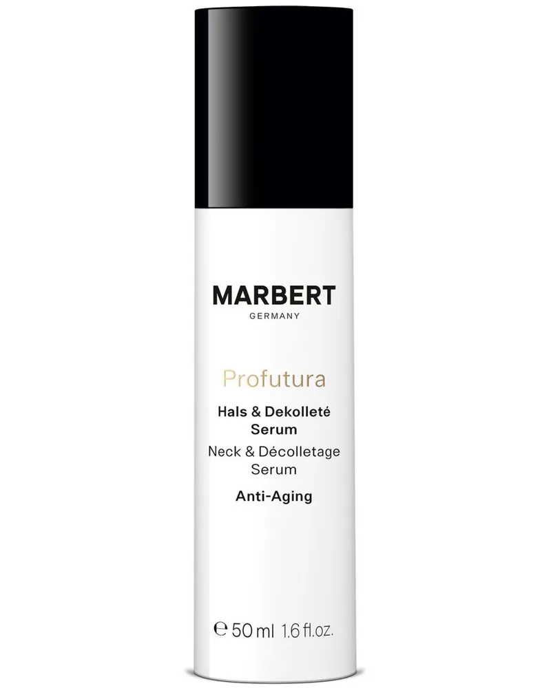 Marbert Profurura Hals- & Dekolleté-Serum 50 ml 