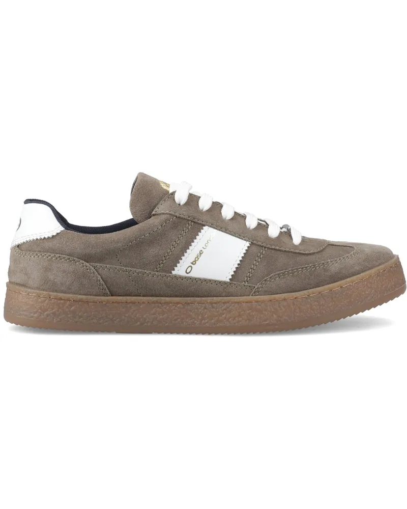 Base London Banksy Herrenfreizeitschuhe - Grau Grau