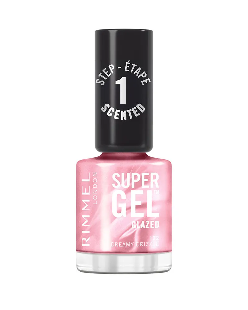 Rimmel London Super Gel Nagellack #122 Dreamy Drizzle 12 Ml 