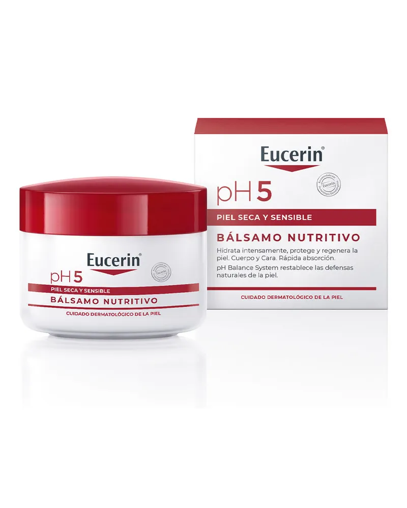 Eucerin Ph5 Nährender Balsam Für Empfindliche Haut 450 ml 