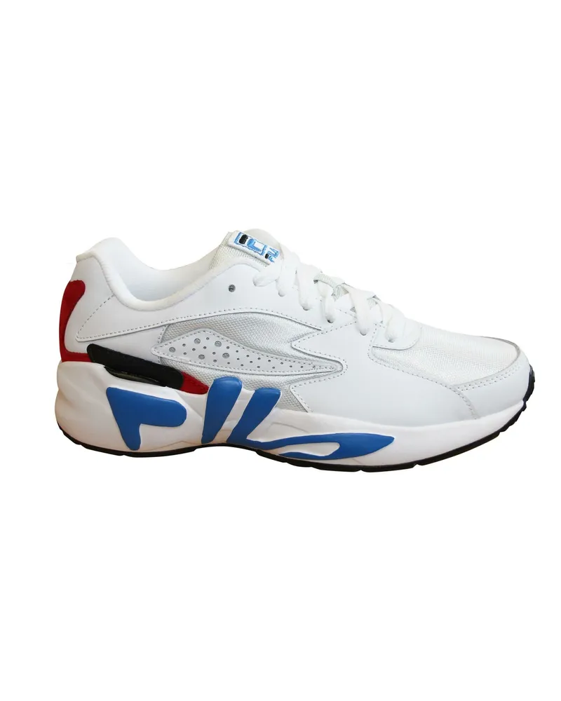 Fila Mindblower Herren weiße Trainer Weiß