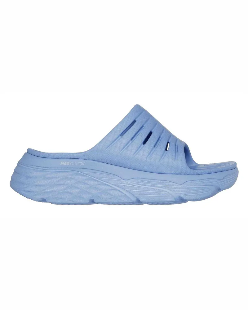 Skechers Clogs für Damen, Schaumstoff, Maximale Dämpfung (Blau Blau