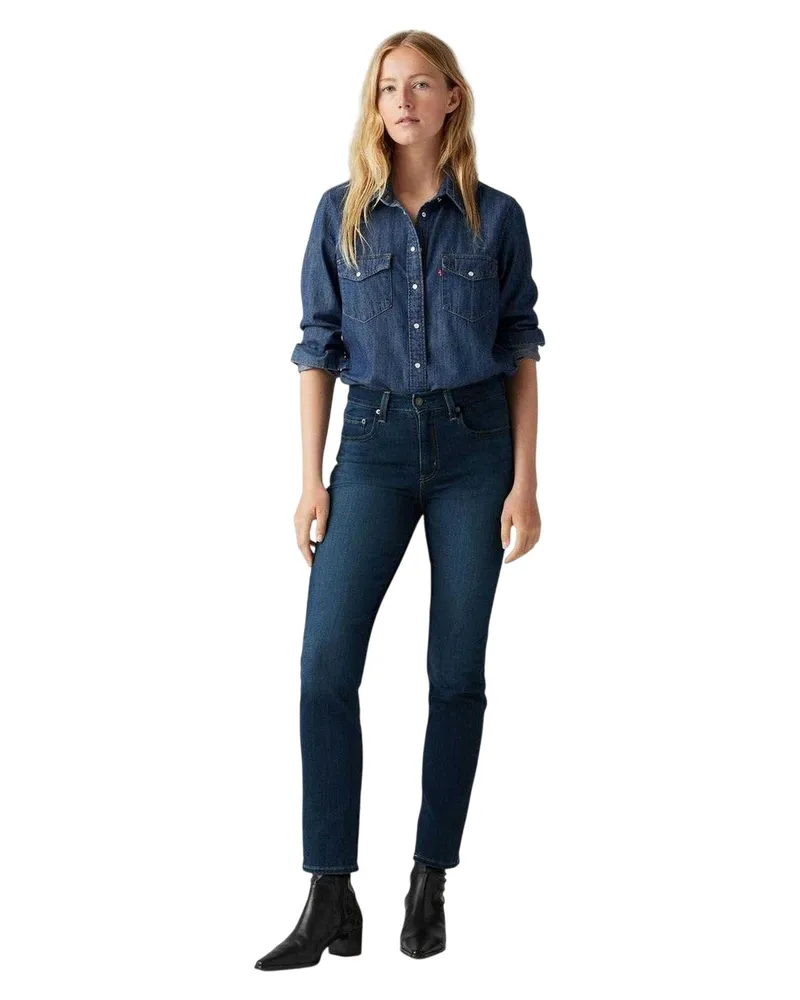 Levi's Jeans für Damen (Blau Blau