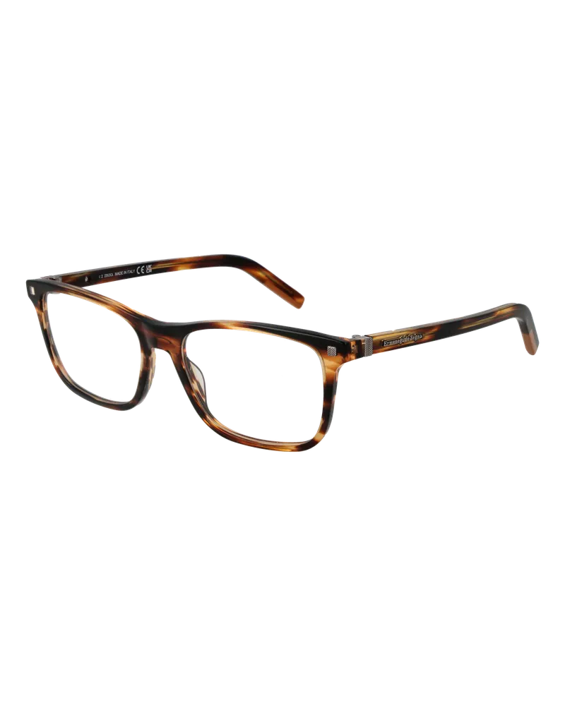 Ermenegildo Zegna Brillenfassung EZ5187 053 56 Braun