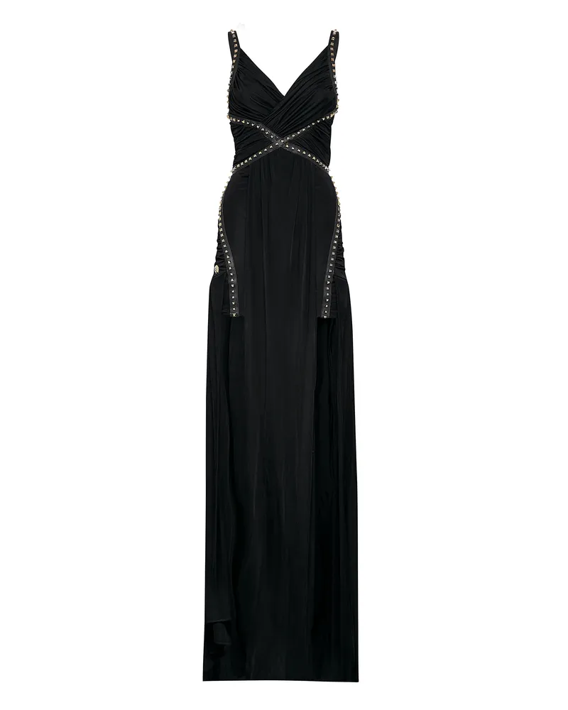 Philipp Plein Kleid Schwarz