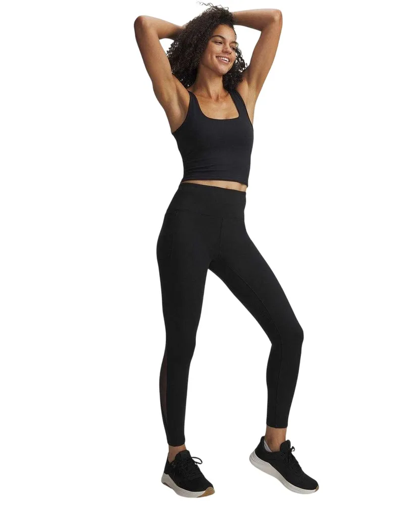 Under Armour Motion" Leggings für Damen (Schwarz Schwarz