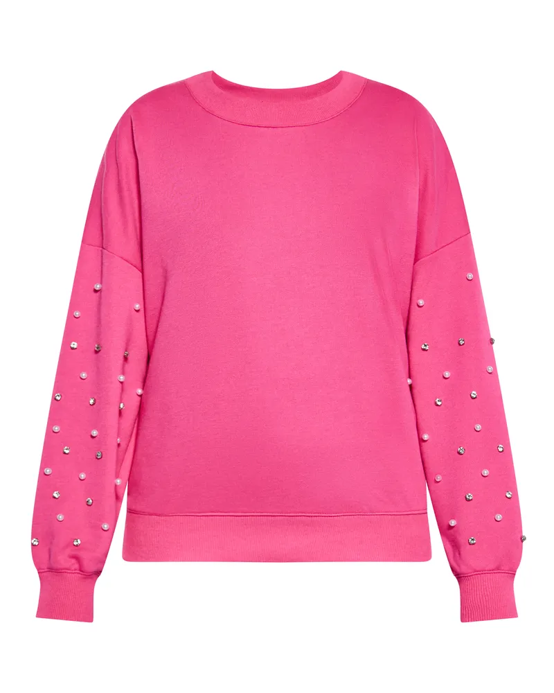 FAINA Sweatshirt für Damen - Rosa Rosa