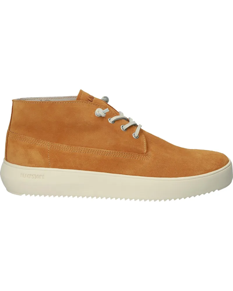 Blackstone SLATER - Jewel - Sneaker (mittel Orange