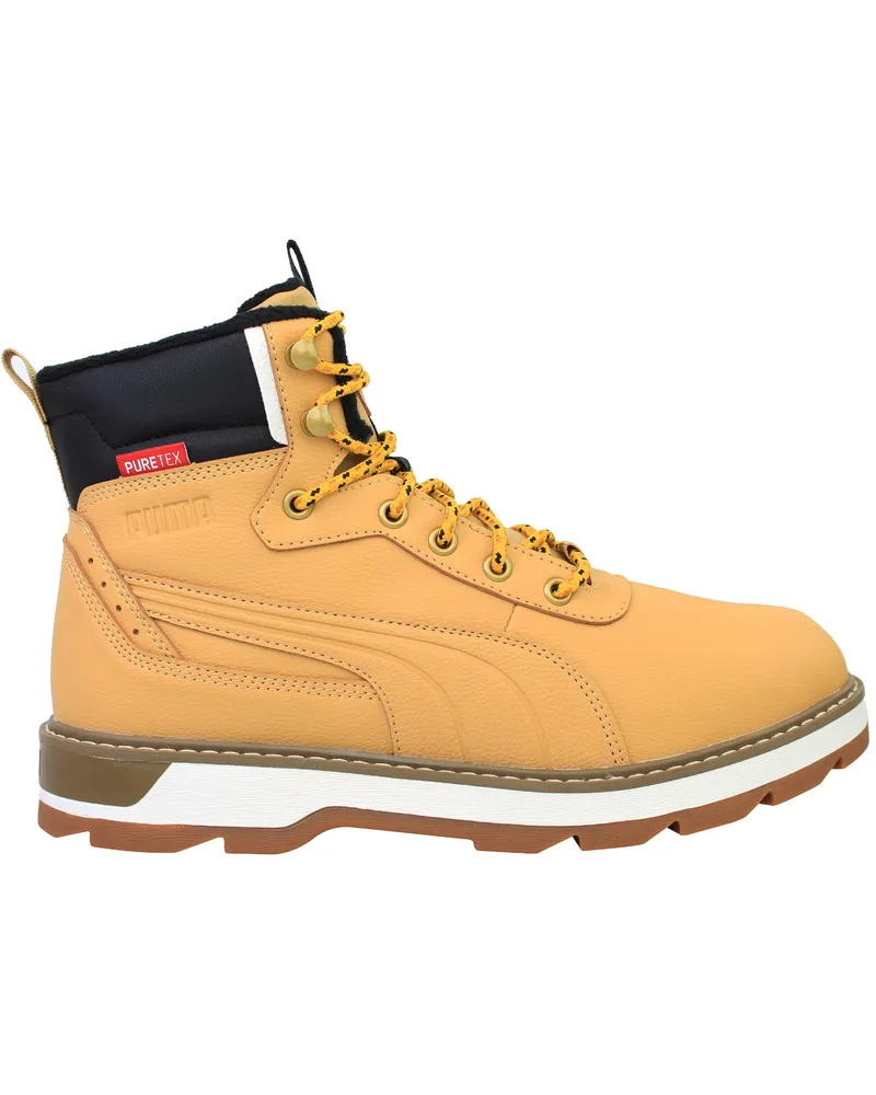 Puma Desierto V3 Puretex Herren Stiefel Braun Braun