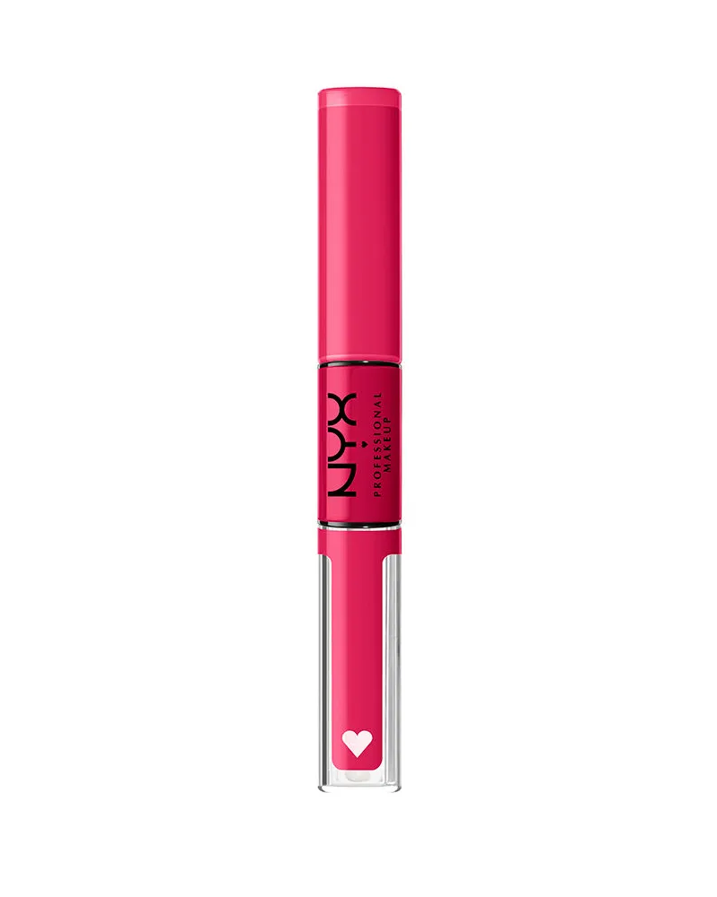 NYX Cosmetics Shine Loud Pro Pigment Lip Shine #another Level 3,4 ml 