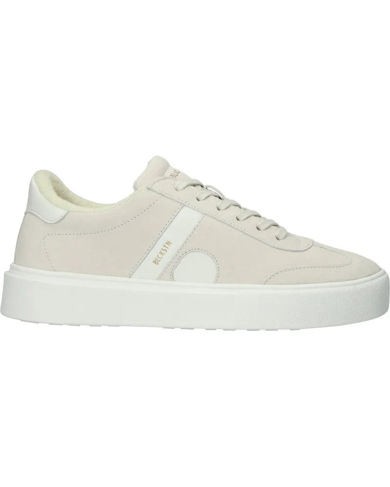 Blackstone QUARTZ AUDEN - EL281 Early Frost - Sneaker (niedrig Hellgrau