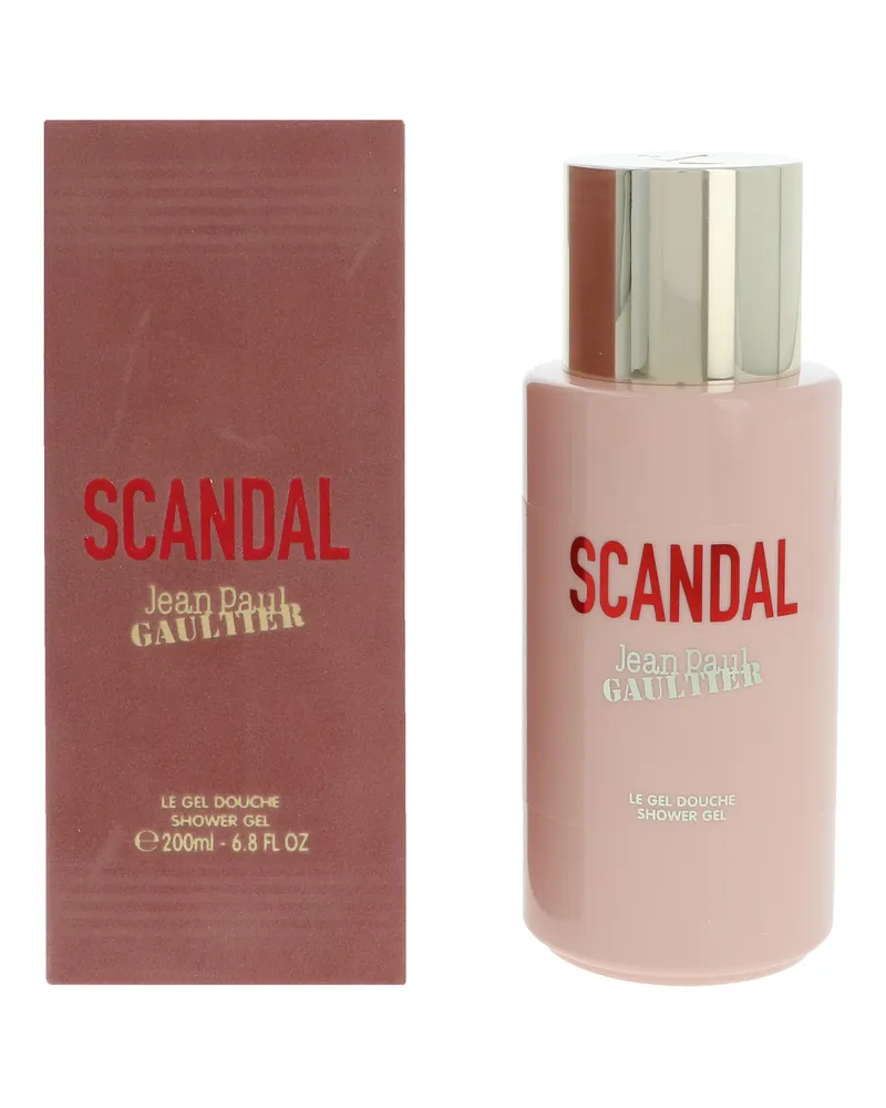 Jean Paul Gaultier Skandal Duschgel 200ml für Sie 
