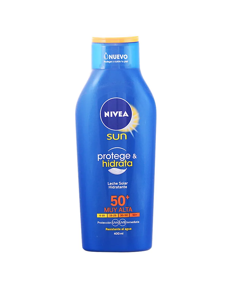 Nivea Sun Protect&amphydrate Milch Spf50+ 400 ml 