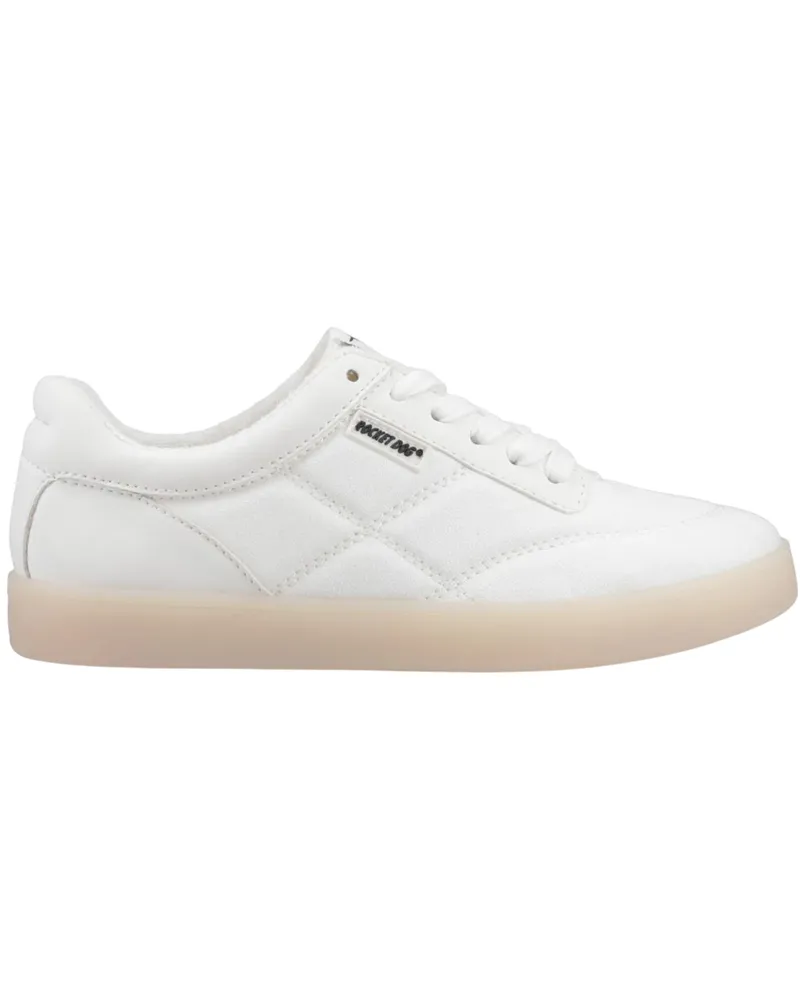 Rocket Dog Kitty" Sneaker für Damen, Canvas (Weiß Weiß