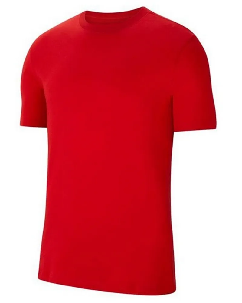 Nike Park 20" T-Shirt für Herren (Rot Rot