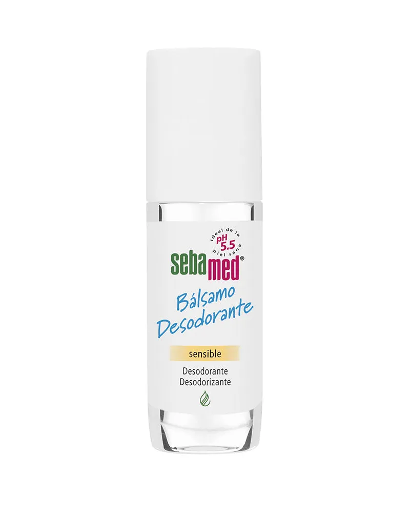 SEBAMED Deodorant-balsam Roll-on 50 ml 