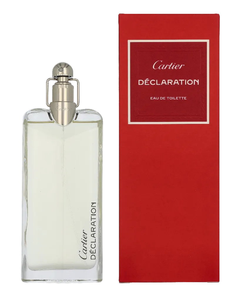 Cartier Déclaration Eau de Toilette Spray 