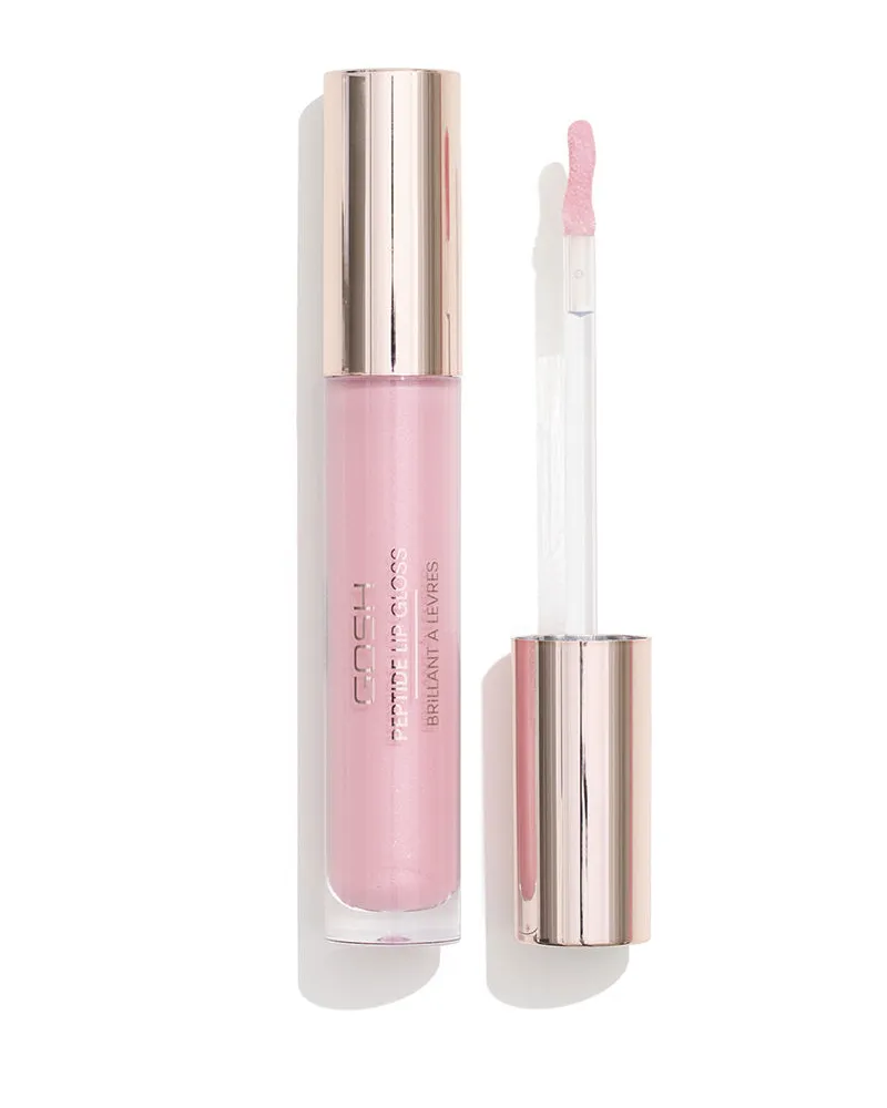 Gosh Copenhagen Peptide Lip Gloss Lipgloss #002-candy 7 ml 