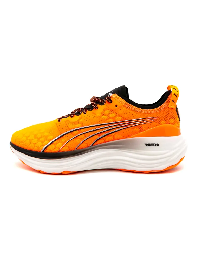 Puma Chaussures De Running  Foreverrun Nitro Orange
