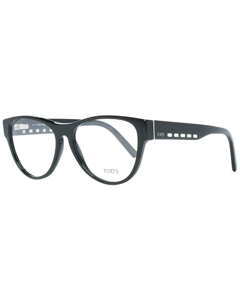 TOD'S Tods Optische Fassung TO5180 001 53 Schwarz