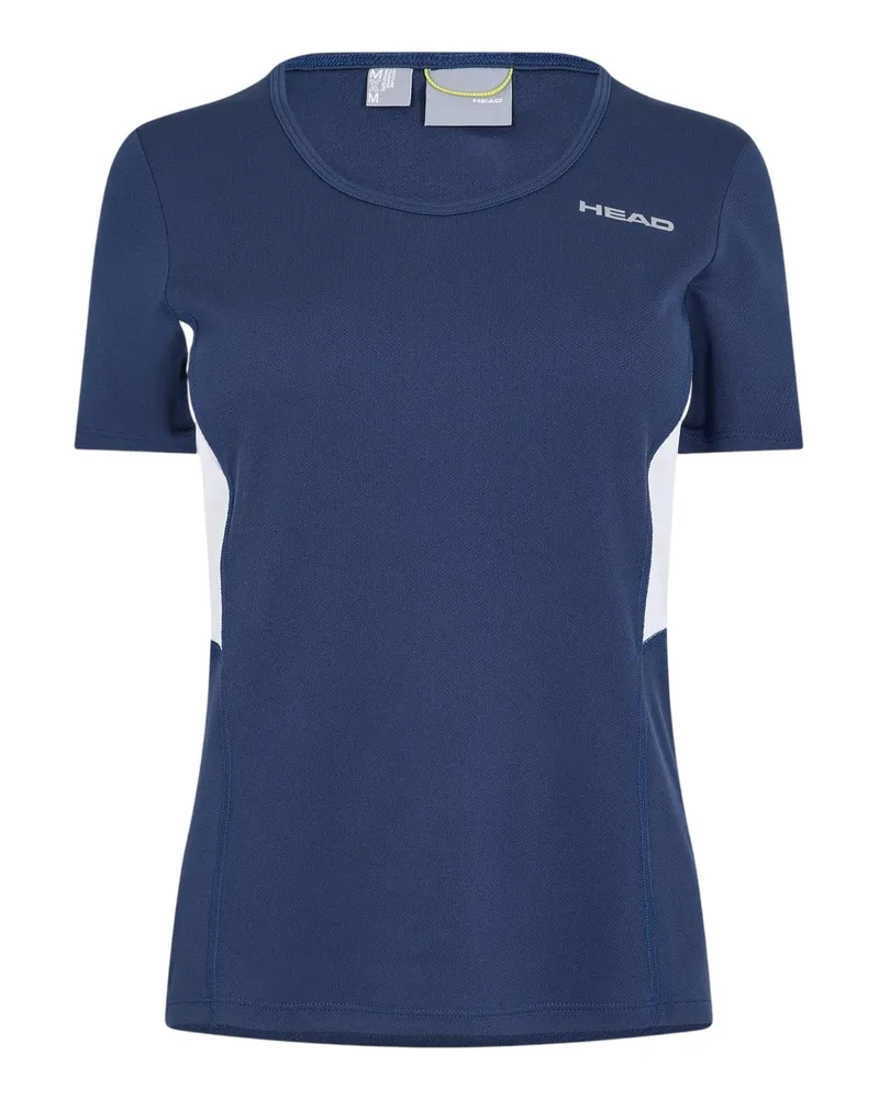 Head T-Shirt für Damen, Technisch (Blau Blau