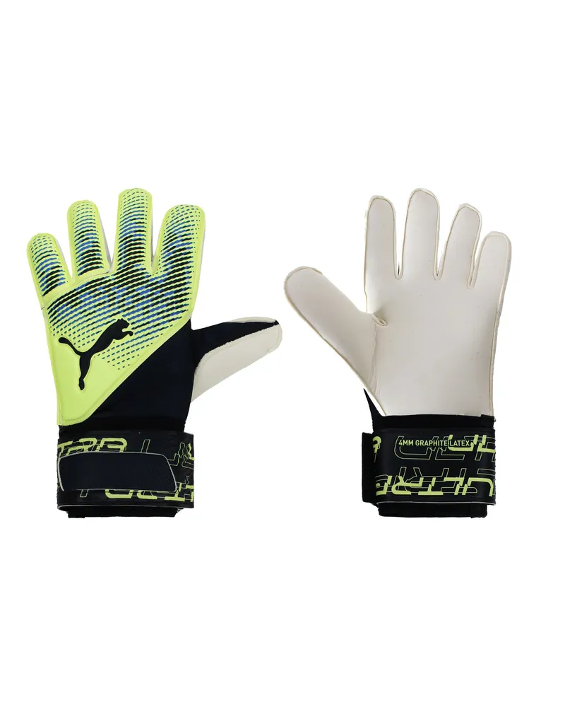 Puma Ultra Protect 2 RC Herren Torwarthandschuhe Grün/Weiß Weiß