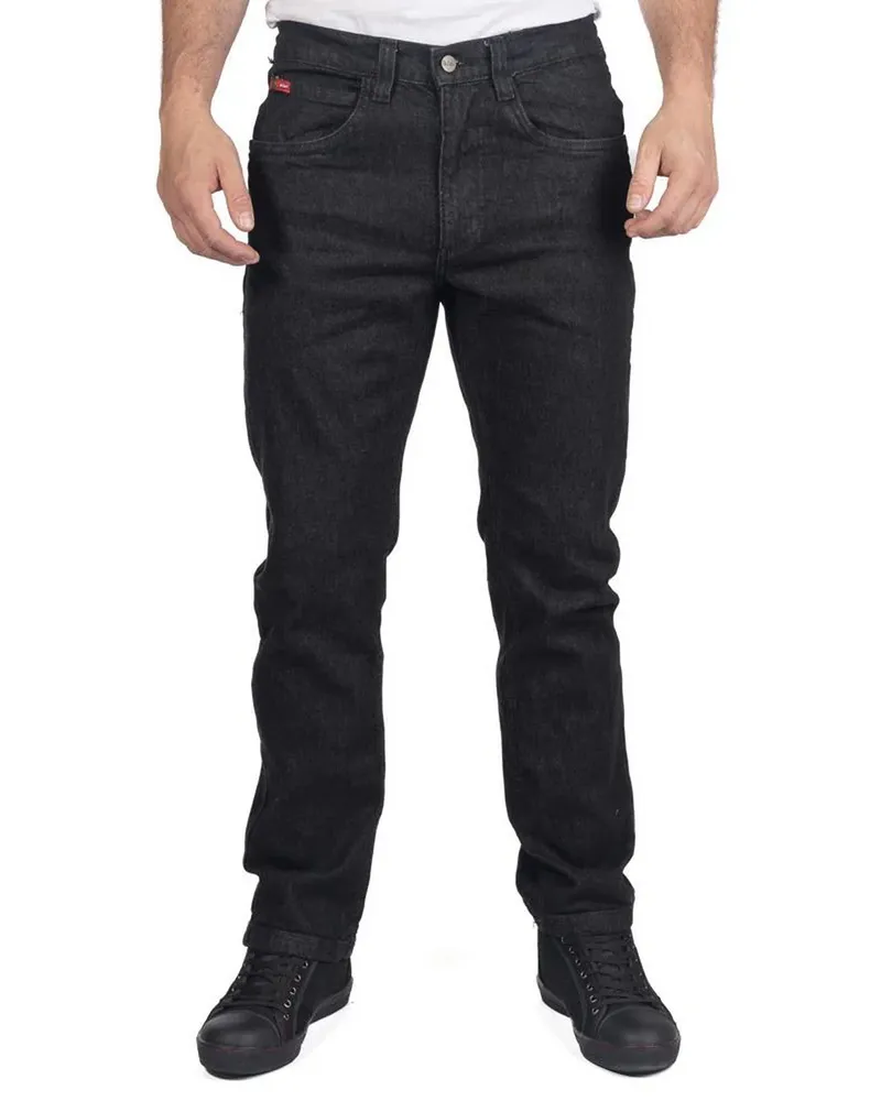 Lee Cooper Jeans für Herren (Schwarz Schwarz