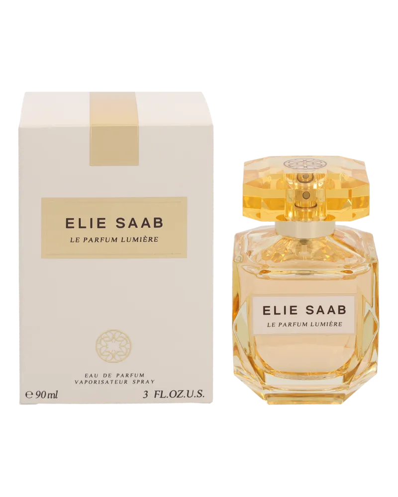 Elie Saab Le Parfum Lumiere Eau de Parfum 90ml Spray für Sie 