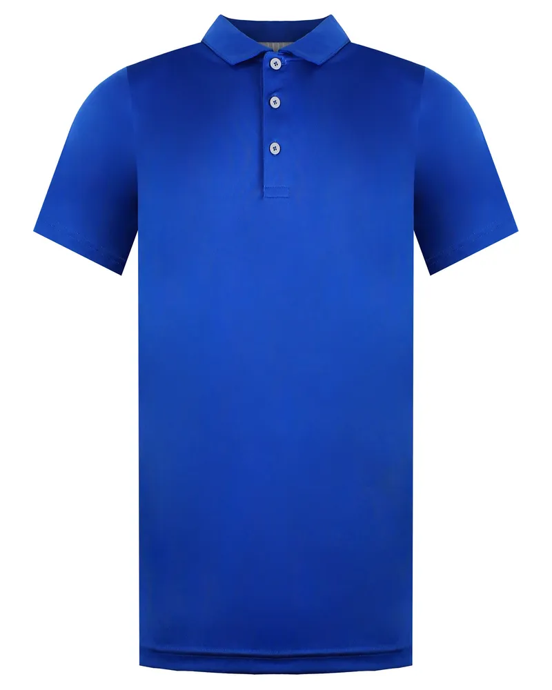 Puma Gamer Herren Blau Polohemd Blau