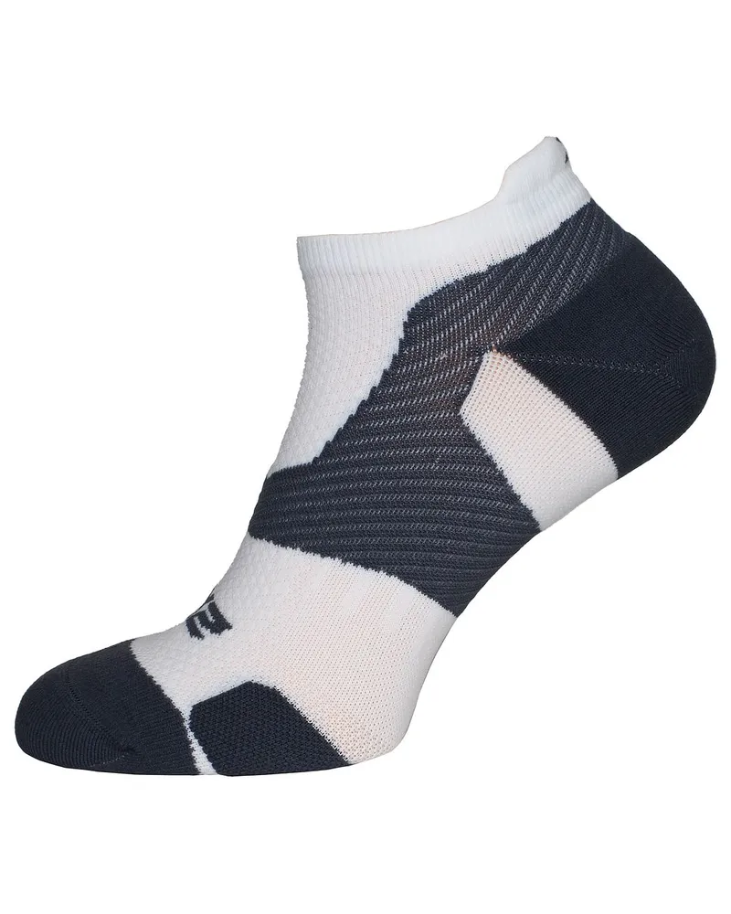 2XU Vectr Light Kissen Herren weiß/grau ohne Showsocken Mehrfarbig