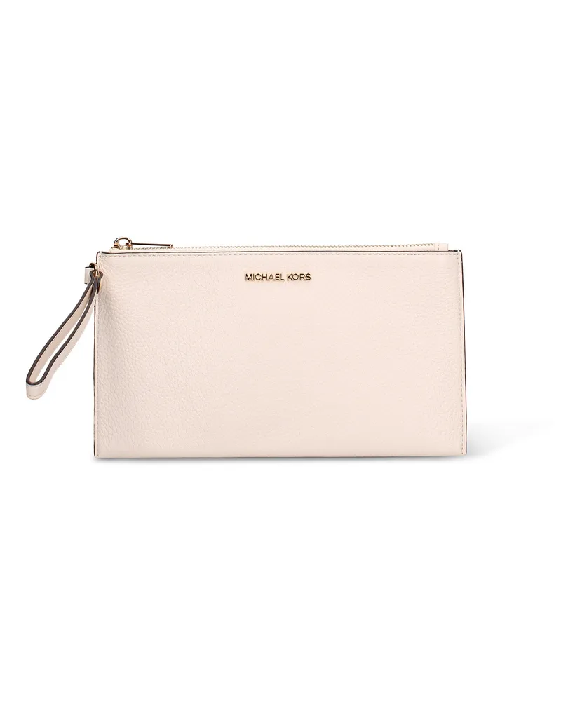 Michael Kors Clutch Women Beige
