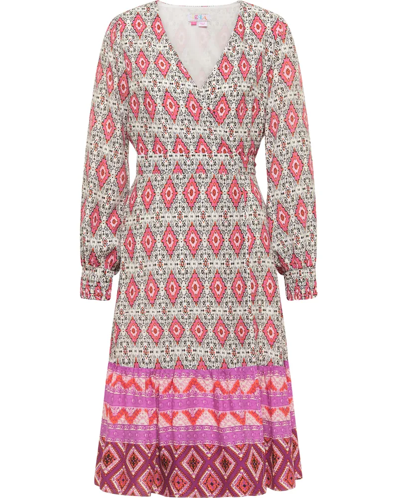 IZIA Robe portefeuille gaya Mehrfarbig