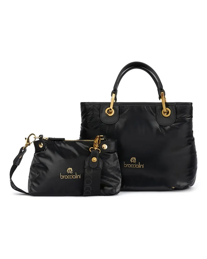 Braccialini Handtasche Women Schwarz