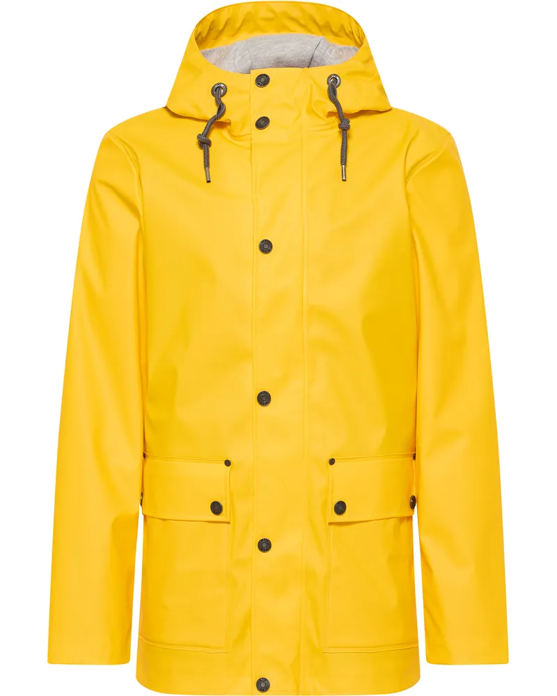 My Mo Regenjacke Herren Gelb Gelb