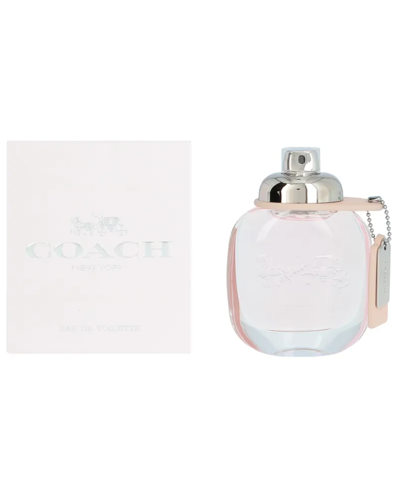 Coach Eau de Toilette 50ml Spray für Sie 