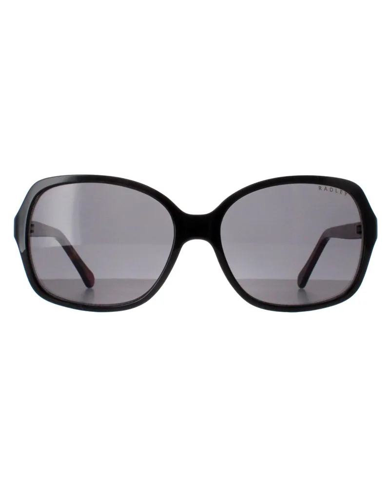 Radley Schmetterling Damen Schwarz Grau Abbie Schwarz