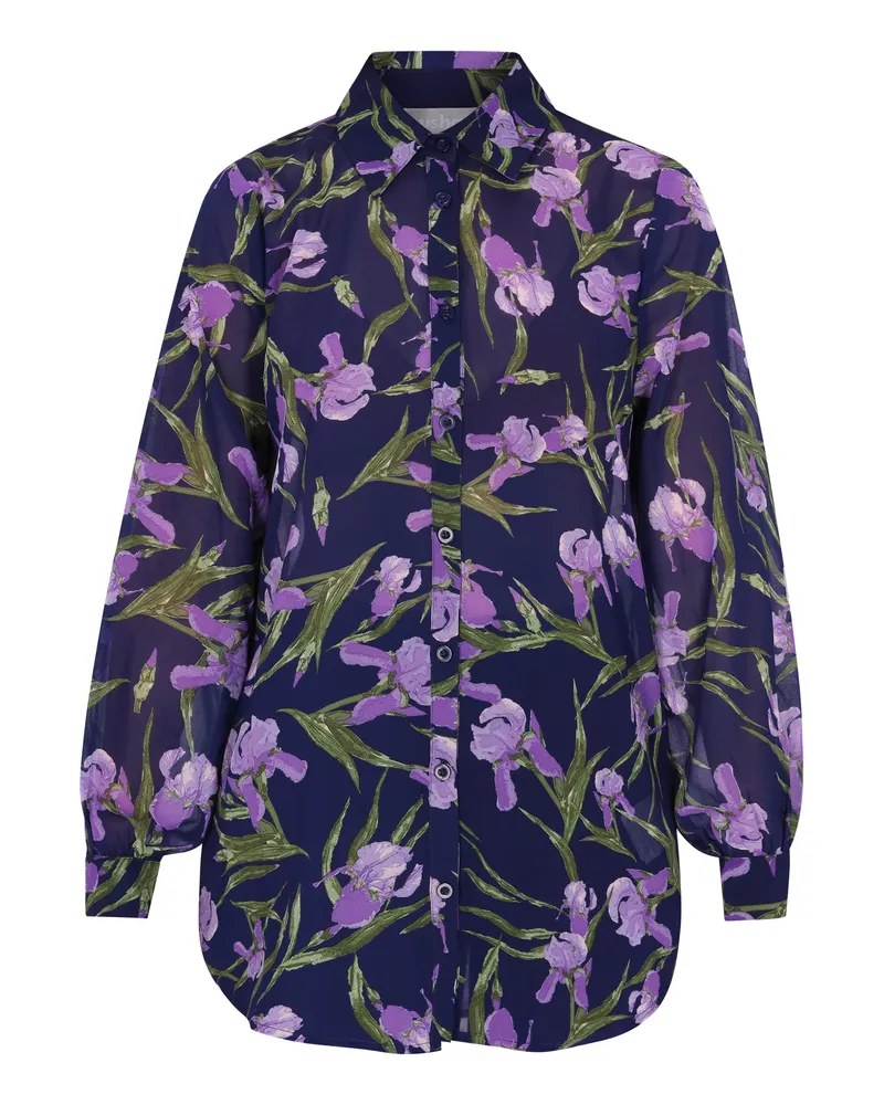Usha Bluse für Damen - Mehrfarbig Mehrfarbig