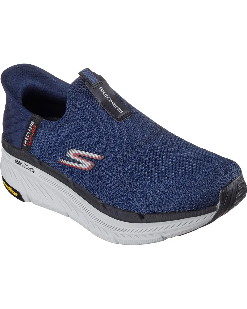 Skechers Max Cushioning Premier 2.0 Schuh Marineblau