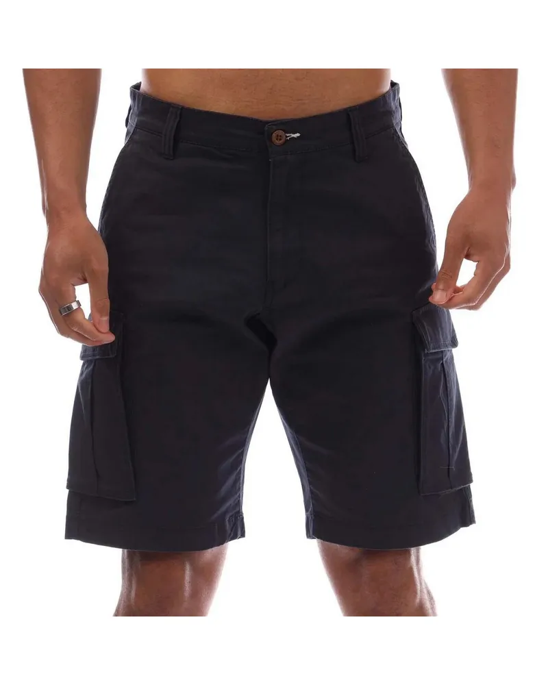 Gant Cargo-Shorts für Herren (Marine Marineblau