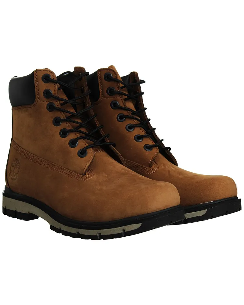 Timberland Radford 6 Zoll Herrenstiefel in Braun Braun
