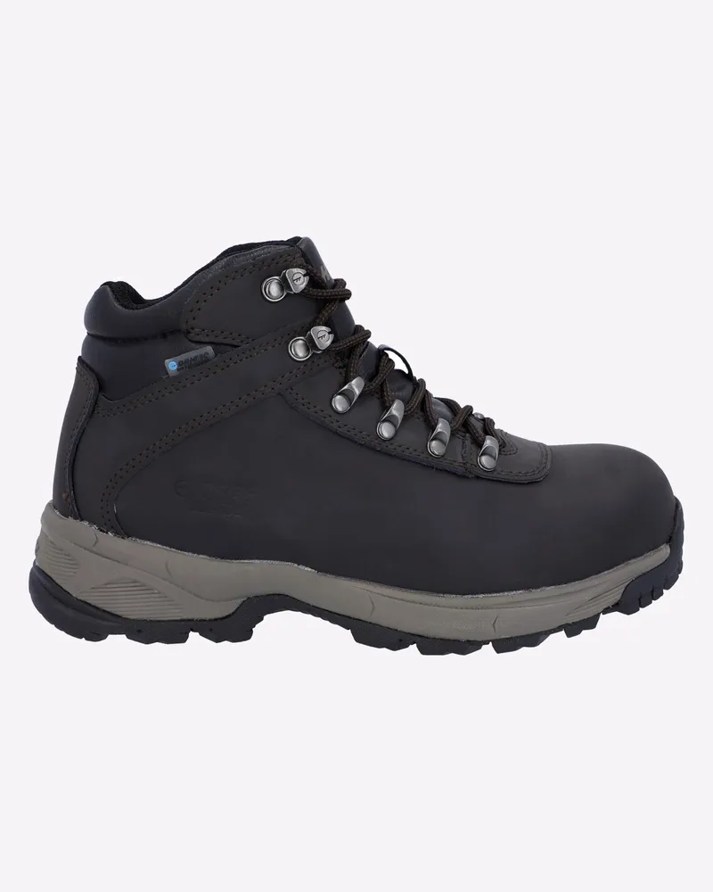 Hi-Tec Hi Tec Eurotrek Lite Wasserdichte Damen Braun