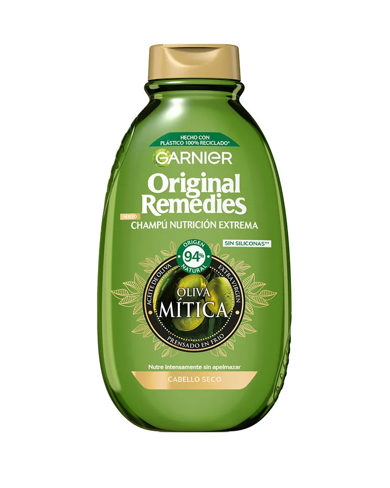 Garnier Original Remedies Mythisches Olivenshampoo 400 ml 