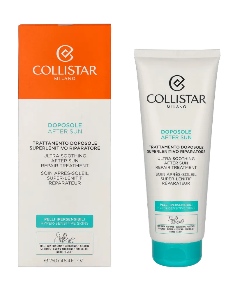 Collistar Ultra Soothing After Sun Repair Treatment 