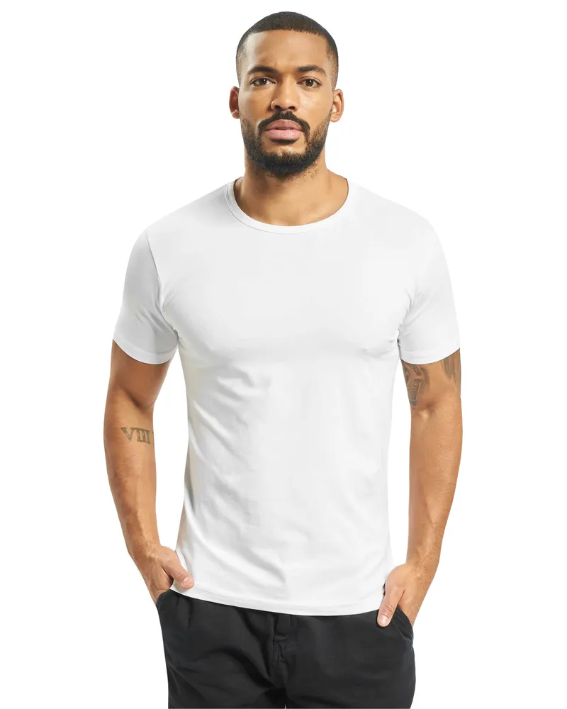 Urban Classics T-Shirt für Herren (Weiß Weiß
