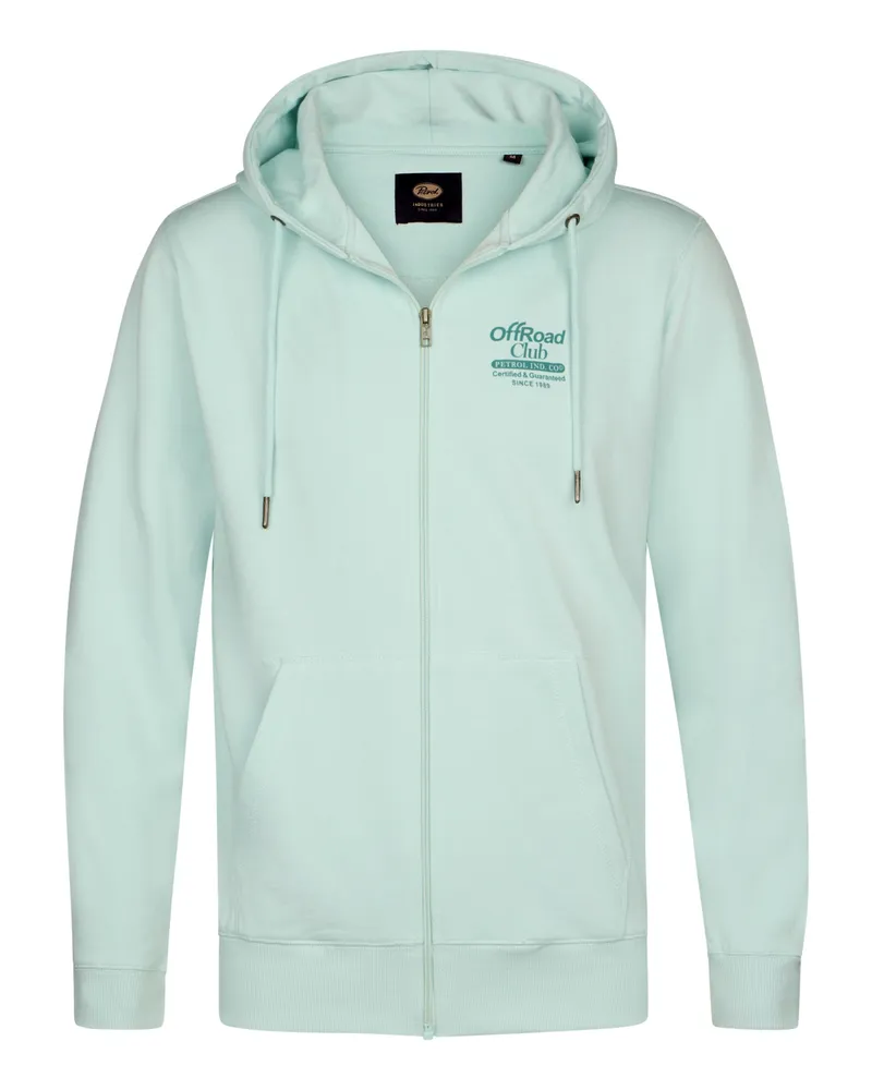 Petrol Industries Jacke Hellgrün