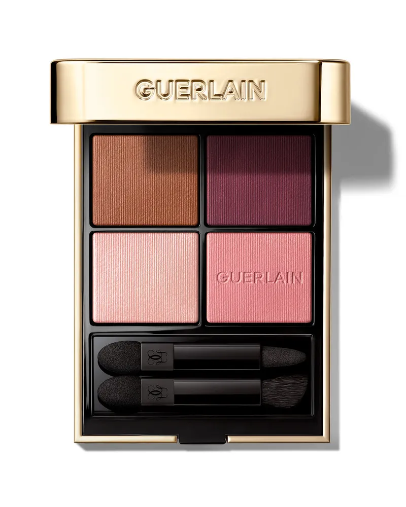 Guerlain Ombres G Paleta De Sombras #530-majestic Rose 6 gr 